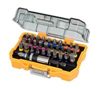 DeWalt Juego de atornilladores DT7969-QZ 32 piezas 25 mm Tough Case alto rendimiento
