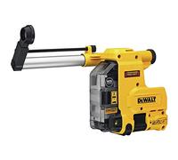 DEWALT Extractor de polvo para martillo giratorio integrado para martillos SDS Plus de 1-1/8 pulgadas (DWH304DH)
