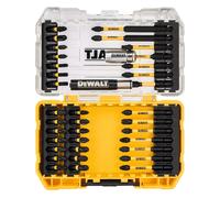 Dewalt extreme flextorq juego puntas atornillar 37 piezas, dt70731t-qz