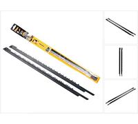 DeWalt Extreme Runtime - Hoja de sierra Alligator, 430 mm de longitud, para madera dura