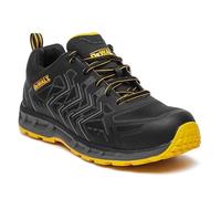 DeWalt FARGO Calzado de Seguridad con Puntera de Acero, Talla 46, Cambrillón Pro Comfort, Suela ligera de Phylon
