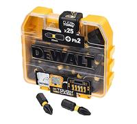 DeWalt Puntas de destornillador DT70555T – 25 piezas