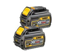 DeWalt Juego de baterías Flexvolt 54 V / 108 Wh
