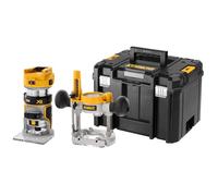 DeWalt Fresadora de combinación inalámbrica DCW604NT