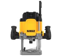 DeWALT - Fresadora superior 2300 W DWE625