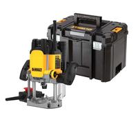 DeWalt Fresadora DWE627KT 2300 W - 80 mm, 20.000 rpm, arranque suave, caja T STAK VI