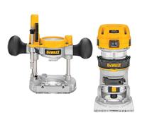 DeWALT - Fresadora superior 2en1, 900 W D26204K