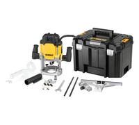 DeWALT - Fresadora superior 2300 W DWE625KT