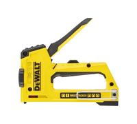 DEWALT Grapadora 5 en 1 con aluminio
