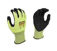 Dewalt Guantes de agarre en D de alta visibilidad L / 9