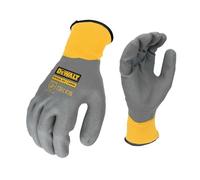 Dewalt Guantes de agarre resistentes al agua L / 9