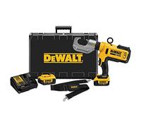 DEWALT Herramienta de crimpado de cable de 20 V máximo con troquel (DCE300M2)