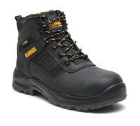 DEWALT Herramientas para botas Douglas para hombre, negro, 10 UK
