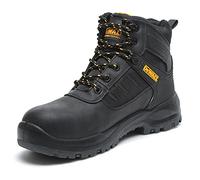 DEWALT Herramientas para botas Douglas para hombre, negro, 10 UK