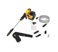 DeWALT Hidrolimpiadora a batería DCMPW1000N 54V 103 bar sin batería ni cargador