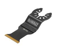Dewalt hoja de metal de titanio de 30 mm x 43 mm