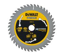 DeWalt Hoja de sierra circular DT99561-QZ 165 mm 42 dientes