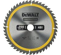 DeWalt Hoja de sierra circular DT1957-QZ 250x30 mm 40 dientes 1 pieza