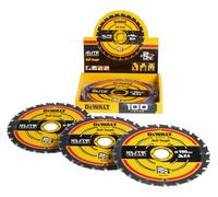 DeWALT - Hoja de sierra Elite para madera, 190x30 mm DT10402