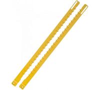 DeWALT - Hoja de sierra para bloques de construcción, longitud 43 cm, 2 uds DT2965