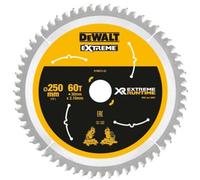 DeWalt Hoja de sierra circular DT99573-QZ 250 mm 80 dientes