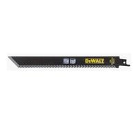 DeWALT - Hoja de sierra para material aislante 6 TPI, longitud 225 mm, 2 uds DT2450