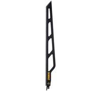 DeWALT Cuchilla de sierra de sable DT2452-QZ HCS 400 mm para materiales aislantes