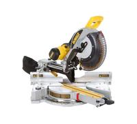 DeWALT - Ingletadora telecopica 305 mm, 1675 W DWS780