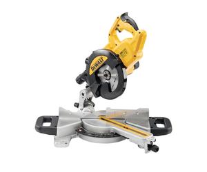 DeWALT - Ingletadora telescopica 216 mm, 1300 W DWS773