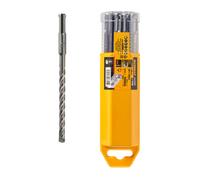 DeWALT - Juego de 10 brocas SDS Plus para mampostería, diámetro 8 mm DT8965