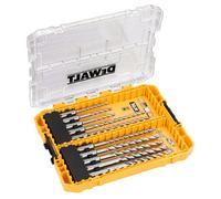 DeWALT - Juego de 10 piezas de brocas para mampostería SDS Plus DT70752