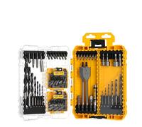DEWALT Juego de 100 Piezas de Accesorios y Brocas para Taladro Atornillador, DT70784-QZ