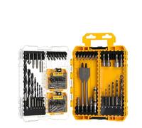 DEWALT Juego de 100 Piezas para atornillar y taladrar, DT70785-QZ