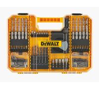 DeWALT - Juego de 102 piezas de puntas, brocas y llaves de vaso DT71583