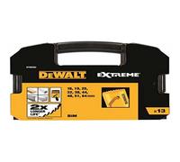 DeWalt - Juego de 13 piezas Coronas Bi-metal para uso general