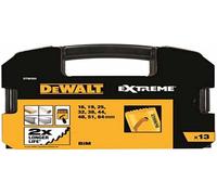 Dewalt - juego de 13 piezas coronas bi-metal para uso general