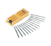 DeWalt Hojas de sierra de calar DT2298-QZ – Pack de 14 XPC