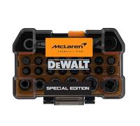DeWalt – Juego de puntas y vasos – McLaren DT70906 – 24 piezas