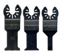 DeWalt Hojas de sierra DT20713-QZ / DT20701-QZ – Juego de 3