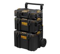 DeWALT - Juego de 3 maletines para herramientas Tough System 2.0 DWST83402-1