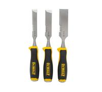 DeWALT - Juego de 3 piezas de cinceles laterales DWHT0-16148