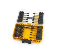DeWalt Accesorios para herramientas eléctricas DT70745T - Juego de brocas 31 piezas Negro/Amarillo