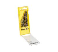 DeWalt - Juego de brocas para madera DT4535-QZ - Brad Point, 5 piezas en cassette