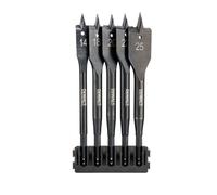DeWALT - Juego de 5 piezas de brocas planas para madera DT70833