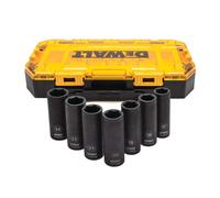 DeWALT - Juego de 7 llaves de vaso prolongadas DWMT74737-0