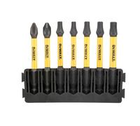 DeWALT - Juego de 7 piezas de brocas extendidas DT70820