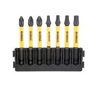 DeWALT - Juego de 7 piezas de brocas extendidas DT70823