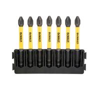 DeWALT - Juego de 7 piezas de brocas extendidas PH2 DT70817