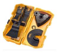 DeWalt Juego de aspas para herramienta multifuncional DT20731-QZ Cortes precisos madera y plástico