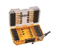 DeWalt Puntas de destornillador de torsión de impacto FLEXTORQ XMS19DPZ2SET 25 piezas funda rígida